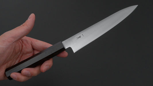 Hitohira FJ VG-10 Wa Petty 150mm Ebbenhouten Heft