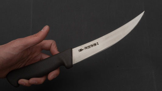 Kanehide Bessaku Kashiratori 170mm Elastomer Handle (J)