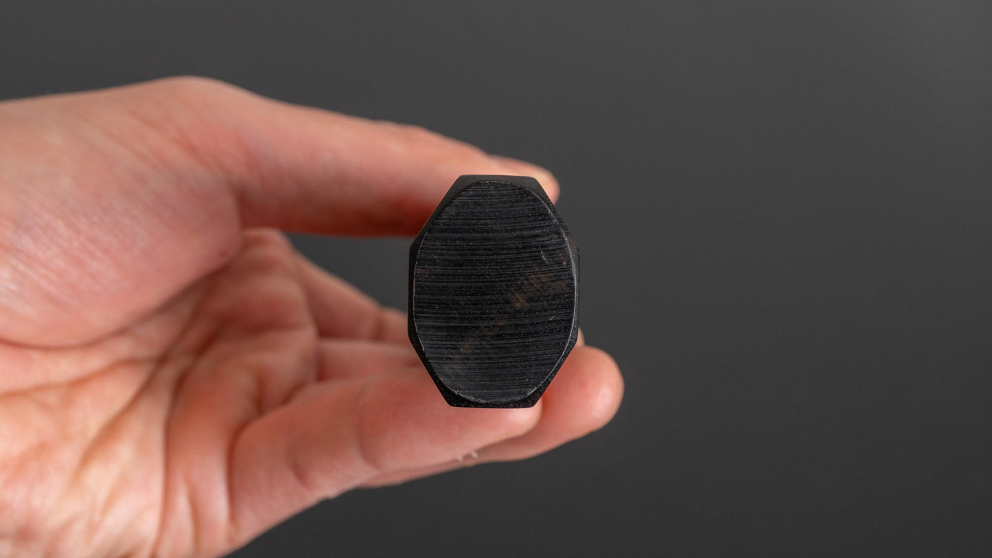 Taihei Custom Ebony Octagonal Handle (Gyuto/Yanagiba L)