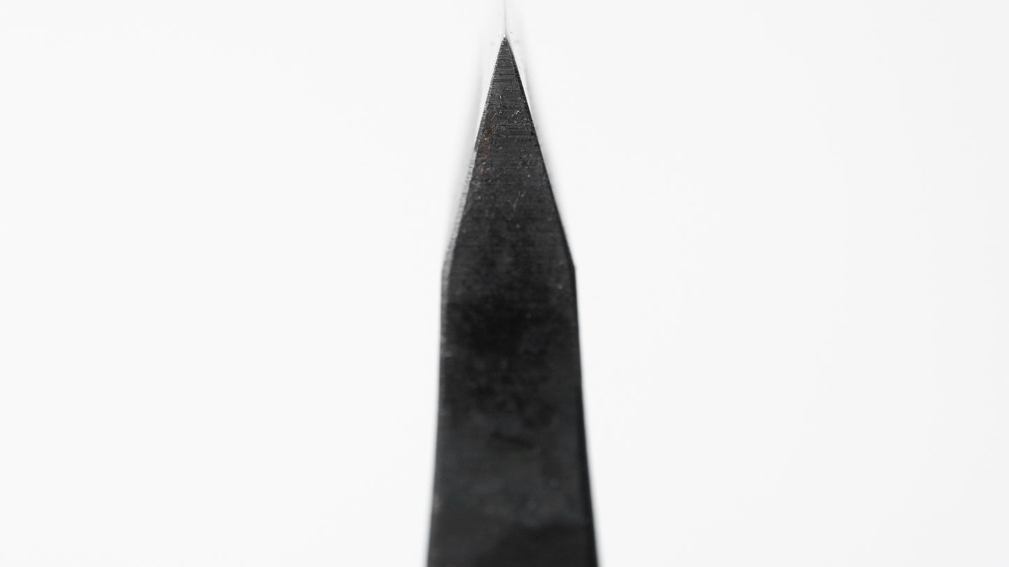 Mizuno Warikomi Axe 450g Burnt Oak Handle (Curved)