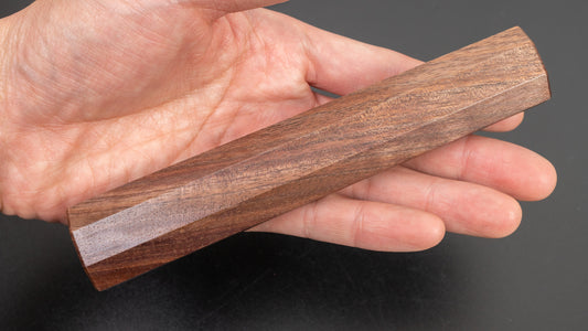 Hitohira WB Mono Handle Walnut Thin (Gyuto/ Sujihiki L)