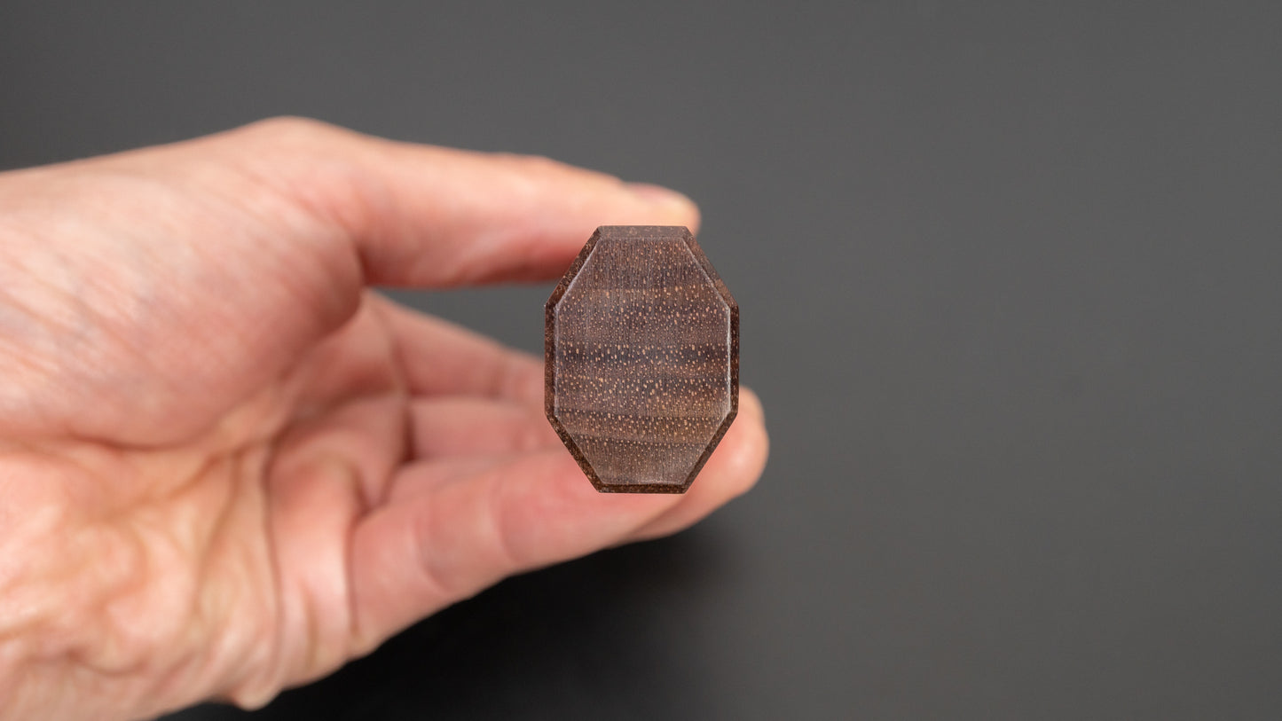 Hitohira WB Mono Handle Walnut Thin (Gyuto/ Sujihiki L)