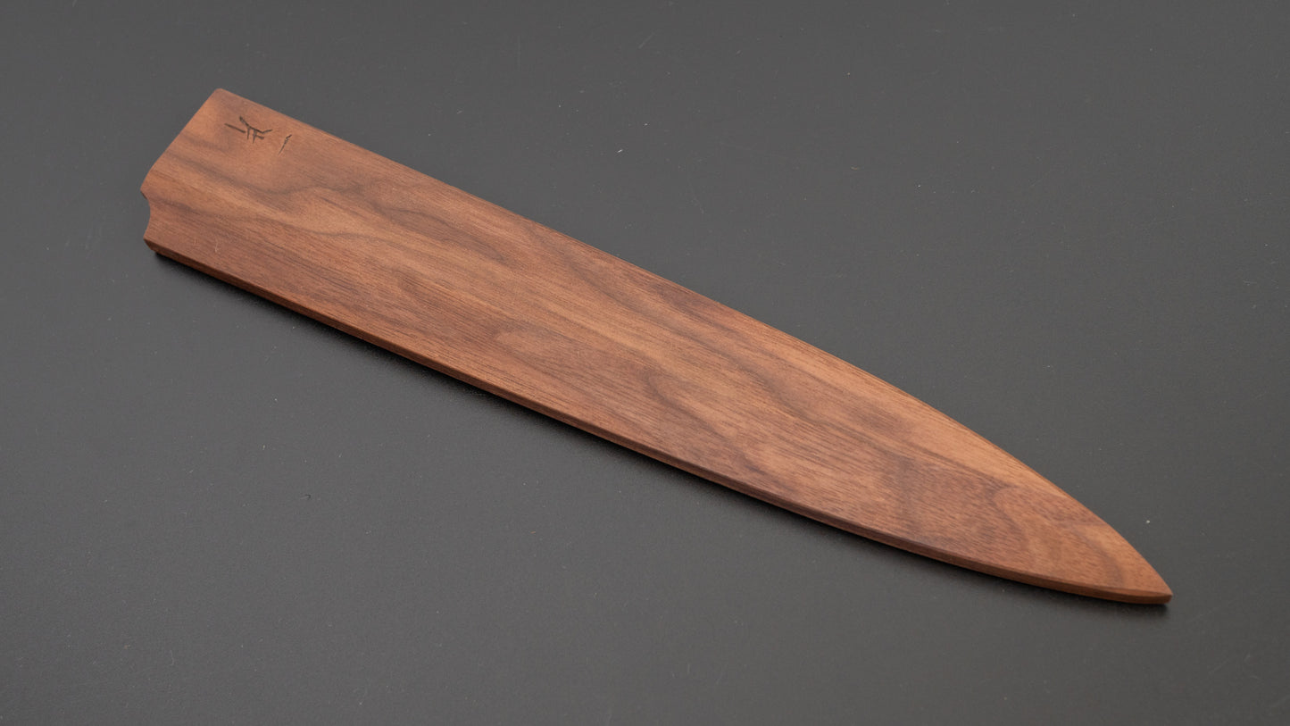 Hitohira WB Walnut Saya Yanagiba 240mm (5mm/ Wa)