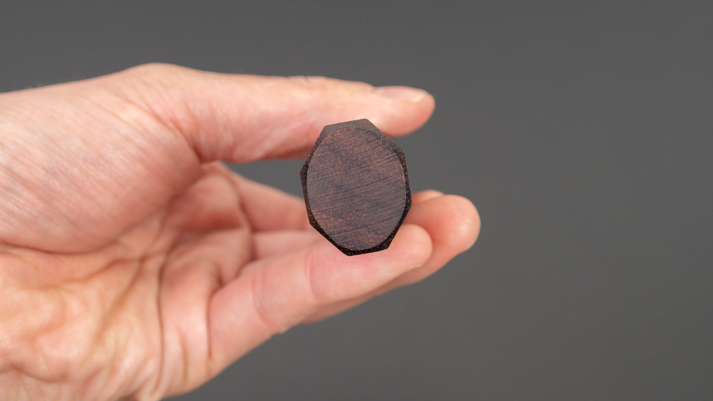Taihei Rosewood Octagonal Handle (Petty 120mm)