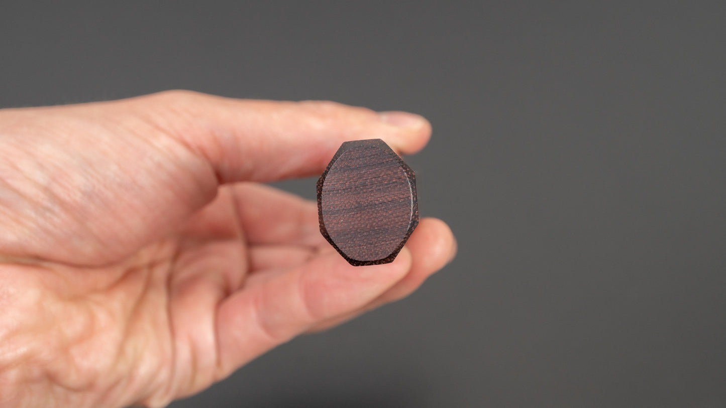 Taihei Rosewood Octagonal Handle (Petty 150mm)