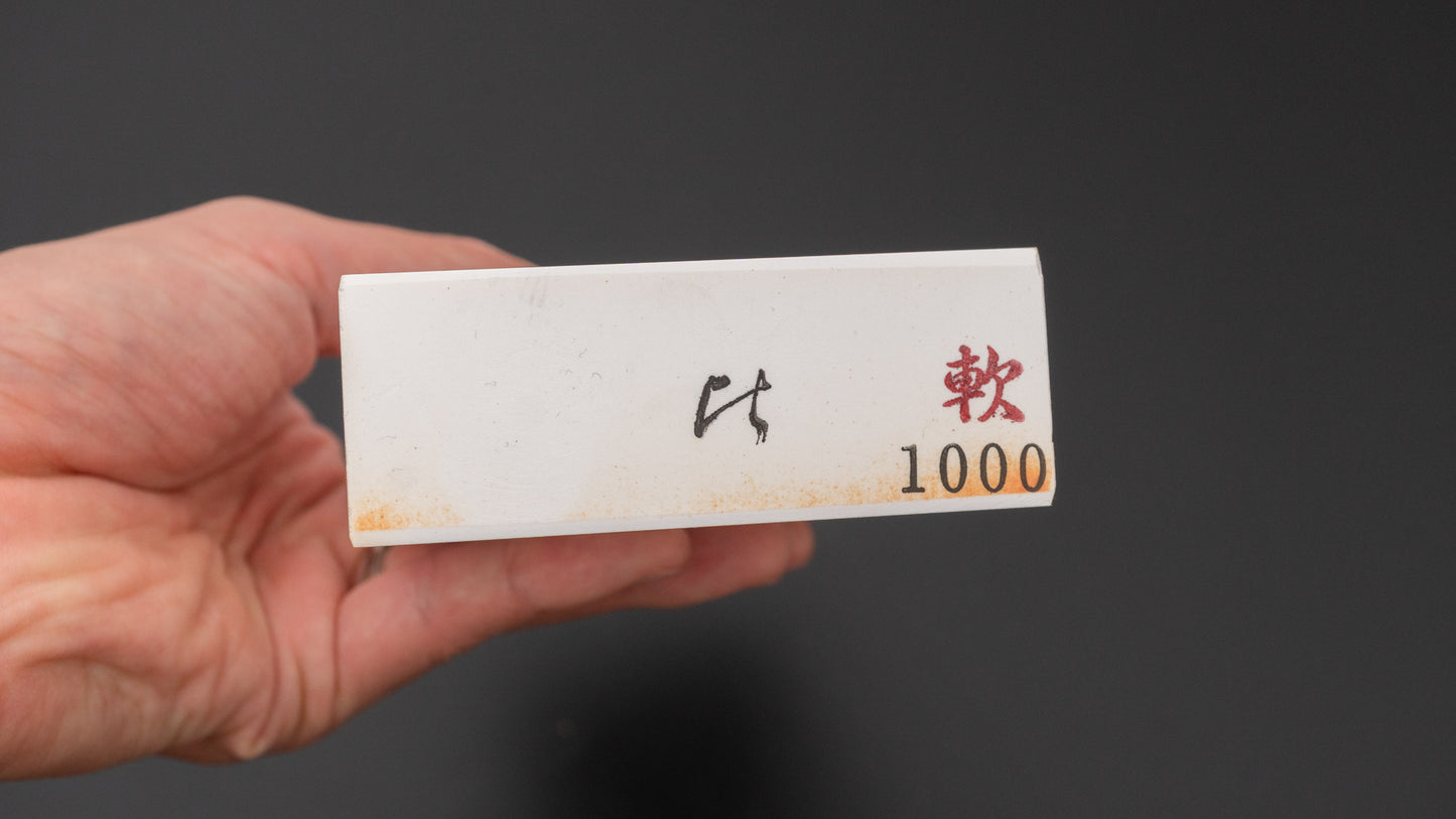 Hitohira White WA Wetsteen #1000 (Zacht)