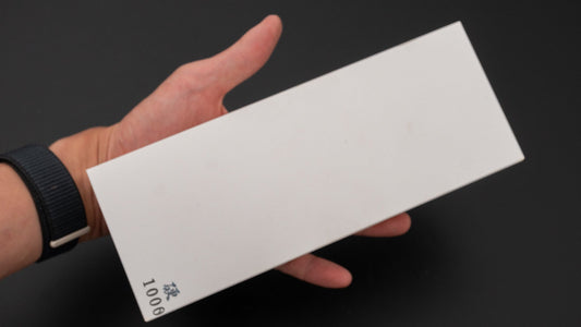 Hitohira White WA Whetstone #1000 (Hard)