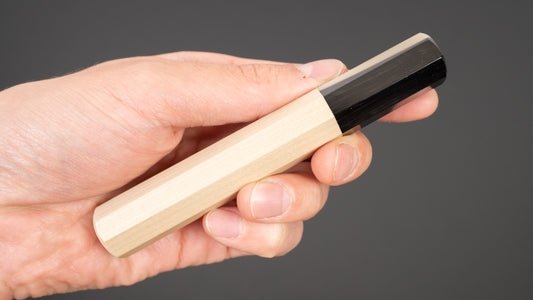 Taihei Ho Octagonal Handle (Gyuto/Yanagiba L)