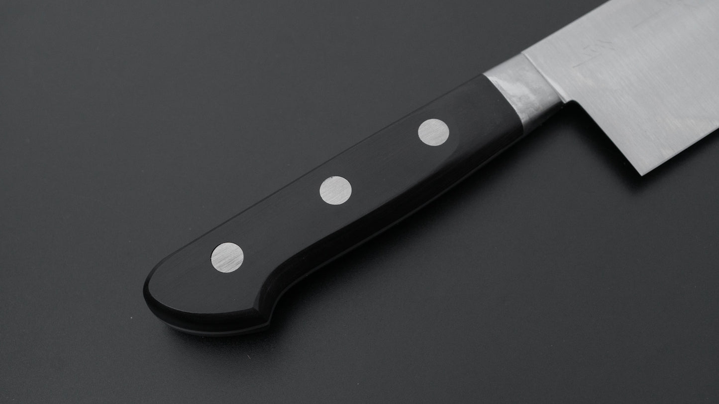 Hitohira AH Hagane Nakiri 165mm Pakka Handle