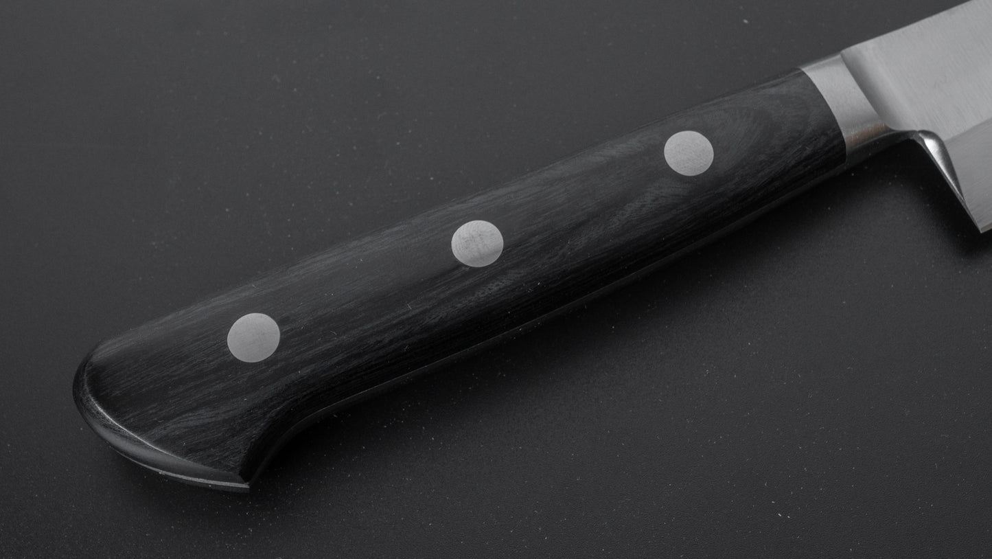 Hitohira FJ VG-1 Yanagiba 240 mm Pakka-handgreep