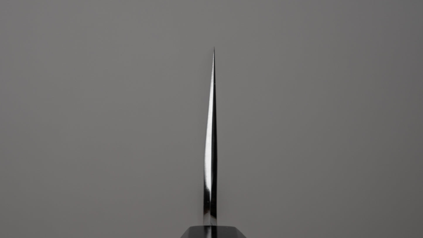 Hitohira Nakagawa Kyuzo Silver #3 Migaki Gyuto 240mm Ho Wood Handle
