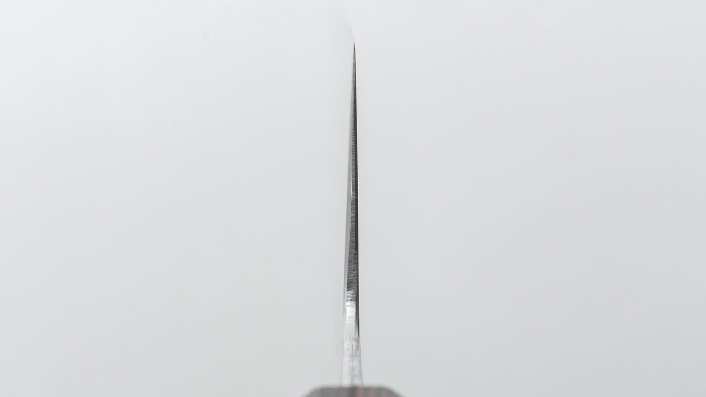 Hitohira KH roestvrij Nakiri 180 mm wenge handvat