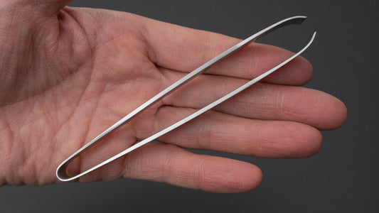 Hitohira Small Straight Fish Tweezer
