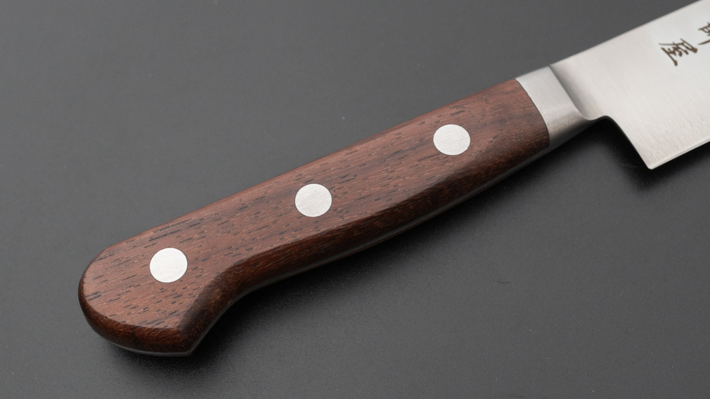 Hitohira Imojiya OKD VG-1 Petty 150mm Tagayasan Handle