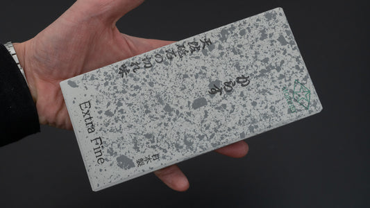 Morihei Hishiboshi Karasu Whetstone #12000 Razor