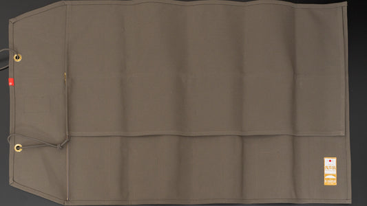 HI-CONDITION Hanpu Canvas 9 Zakken Messenrol Olifant