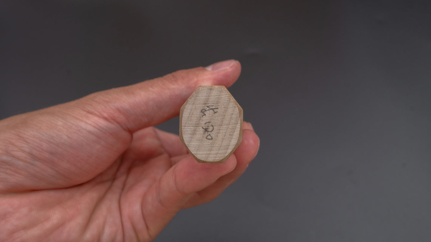 Taihei Ho Octagonal Handle (Deba/ Mioroshi S)