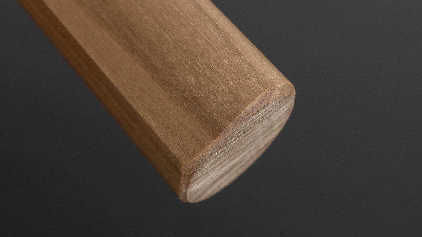 Taihei Ho D-vormige handgreep (Yanagiba 270 mm)