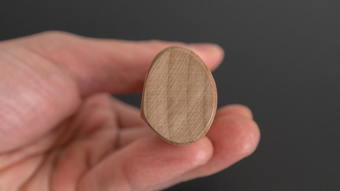 Taihei Ho D-vormige handgreep (klein 150 mm)