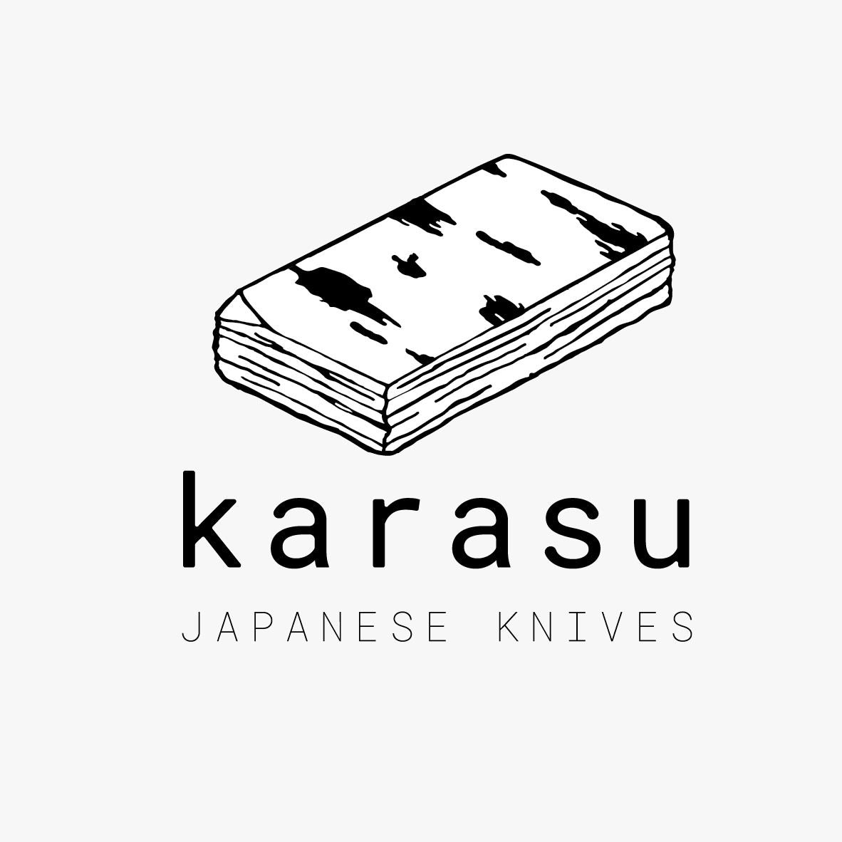 KARASU Japanese Knives | Online Japanese Knives Shop
– Karasu Japanese knives