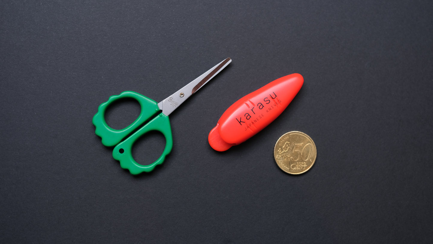 Karasu Carrot Shear!