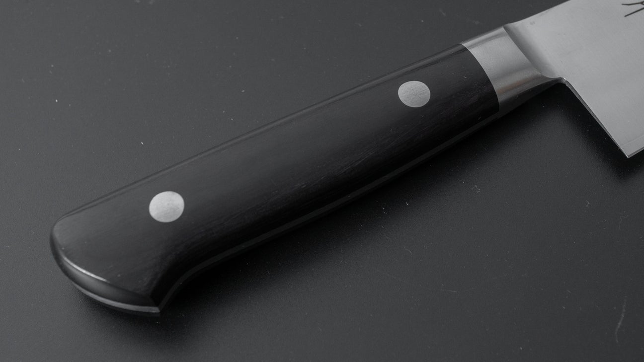 Hitohira FJ SG2 Gyuto 210mm Pakka Handle