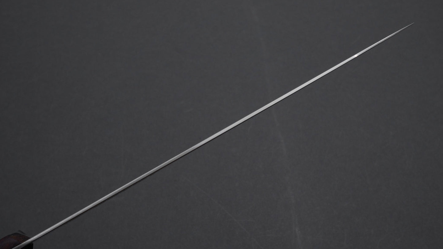 Kanehide Bessaku Hirakiri Gyuto 240mm Rosewood Handle