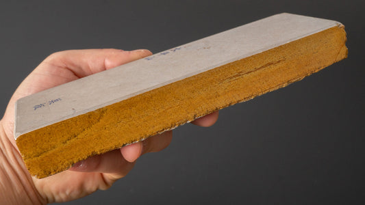 Morihei Ohira Suita natuursteen (nr.058)