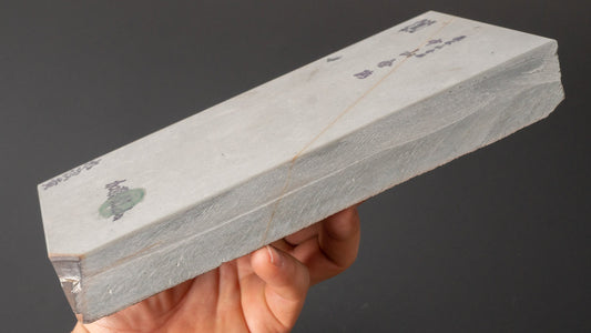 Tanaka Toishi Nakayama Mizu Asagi natuursteen (#023)