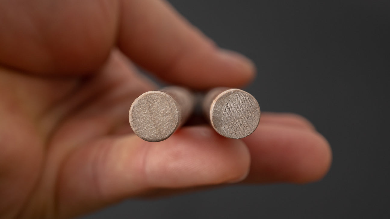 Hitohira Ho Moribashi Chopstick 120mm Round