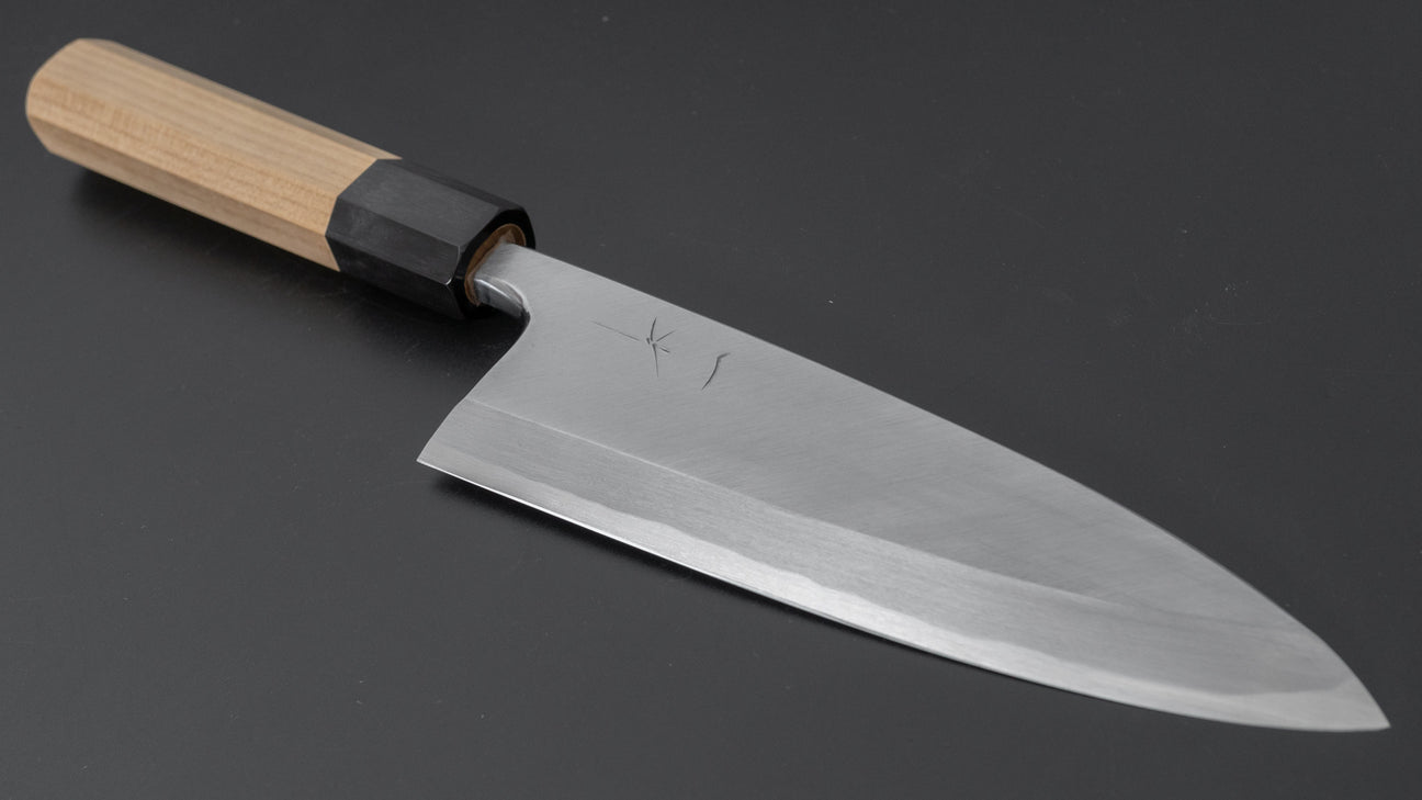 Sakai White #2 Deba 165mm Left Handed