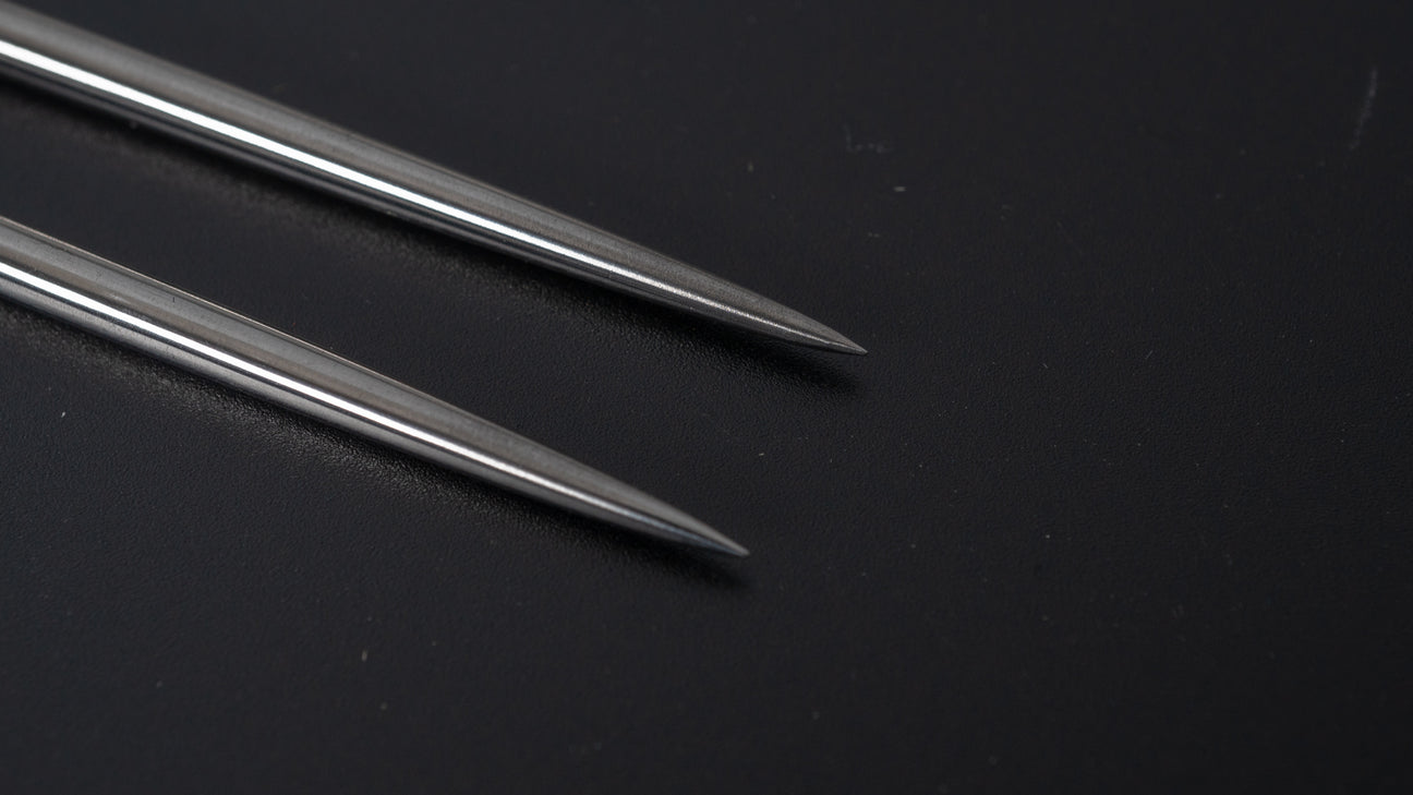 Hitohira Ho Moribashi Chopstick 210mm Rounded