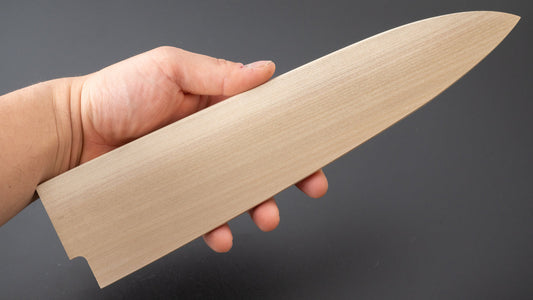 Hitohira Mumei Ho Hout Saya Gyuto 270 mm