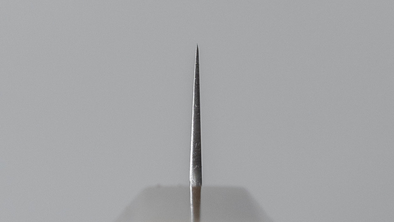 Hitohira Ashi White #2 Petty 150mm Ho Wood Handle