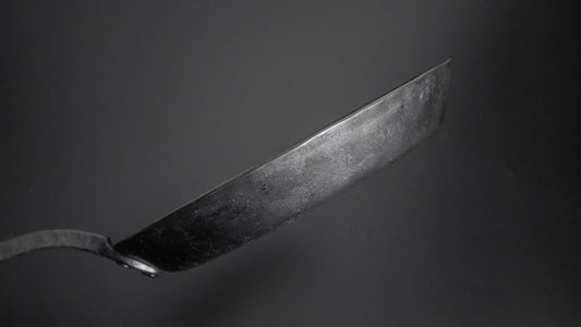 Kanatoko Hand Forged Iron Frying Pan 180mm Bottom Size (Thin)