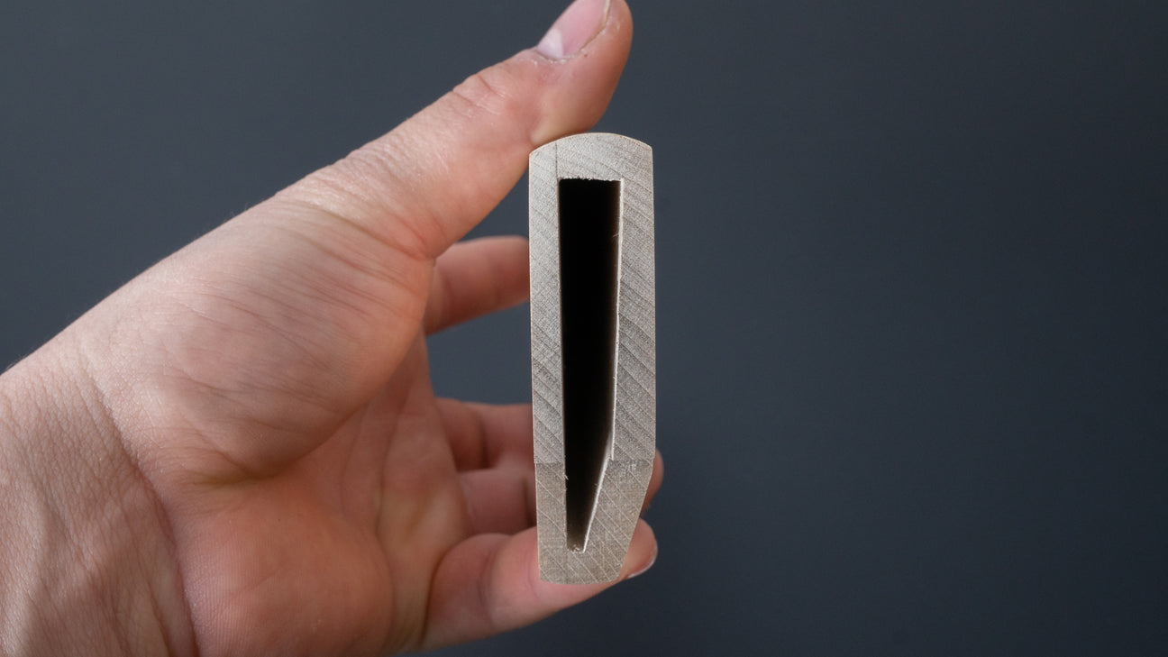 Hitohira Mumei Ho Hout Saya Deba 180 mm