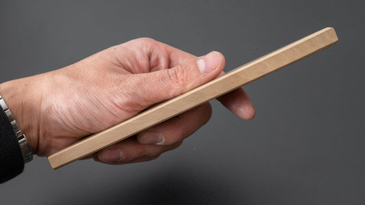 Hitohira WB Ho Wood Saya Petty 130mm (4.5mm/ Classic)