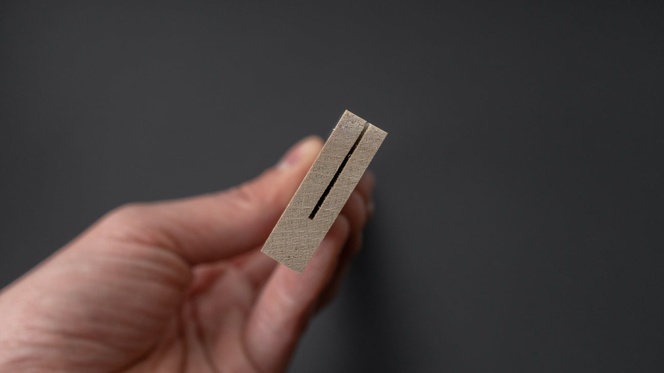 Hitohira Ho wood Edge Guard 250mm