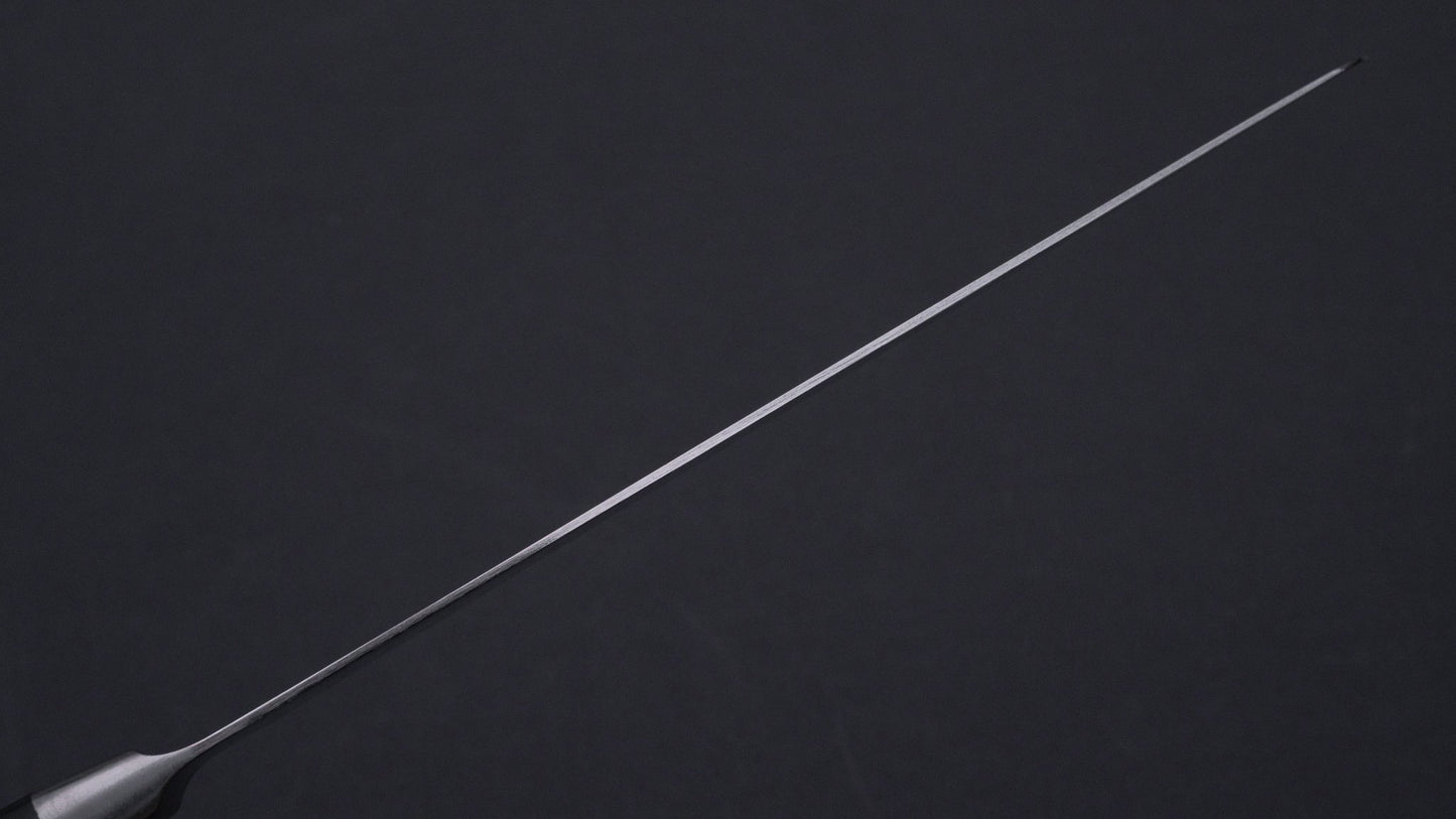 Tsubaya Bread Knife 210mm Pakka Handle