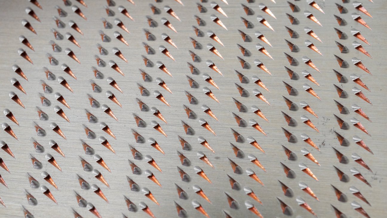 Morihei Hisamoto Copper Oroshigane Grater Mini