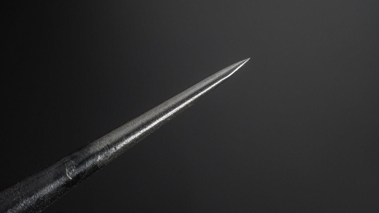 Morihei Quenched Meuchi (Eel) Spike Small