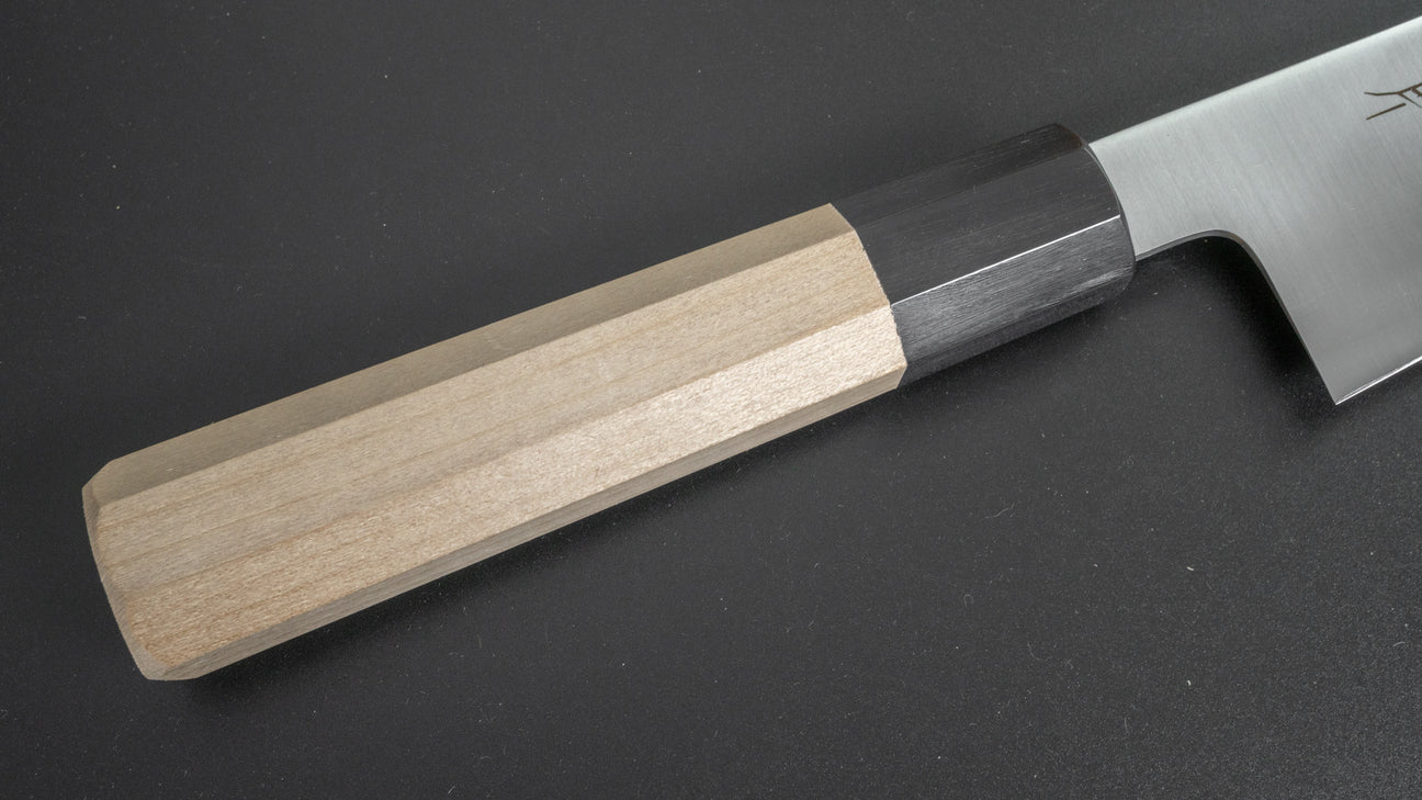 Hitohira FJ VG-10 Gyuto 210mm Ho Wood Handle (Wa)