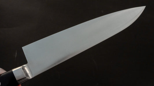 Morihei Hisamoto INOX Gyuto 180mm Pakka Handle