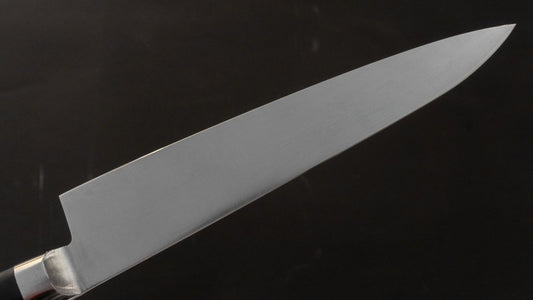 Morihei Hisamoto INOX Petty 150mm Pakka Handle