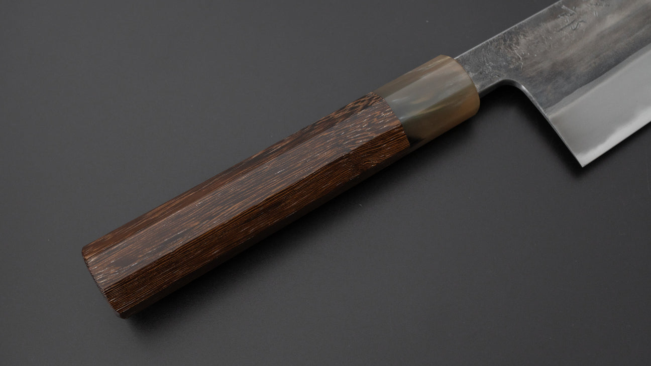 Jiro Tsuchime Wa Gyuto 225 mm Taihei Tagayasan-handvat (#462)