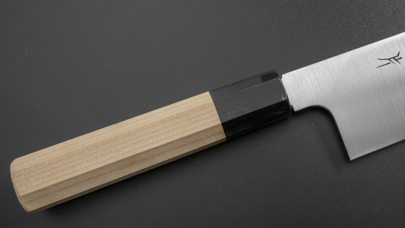 Hitohira FJ VG-10 Gyuto 240mm Ho Wood Handle (Wa)