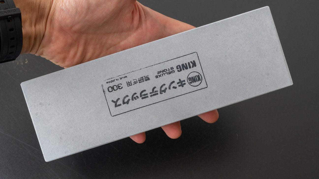 King Deluxe Whetstone #300