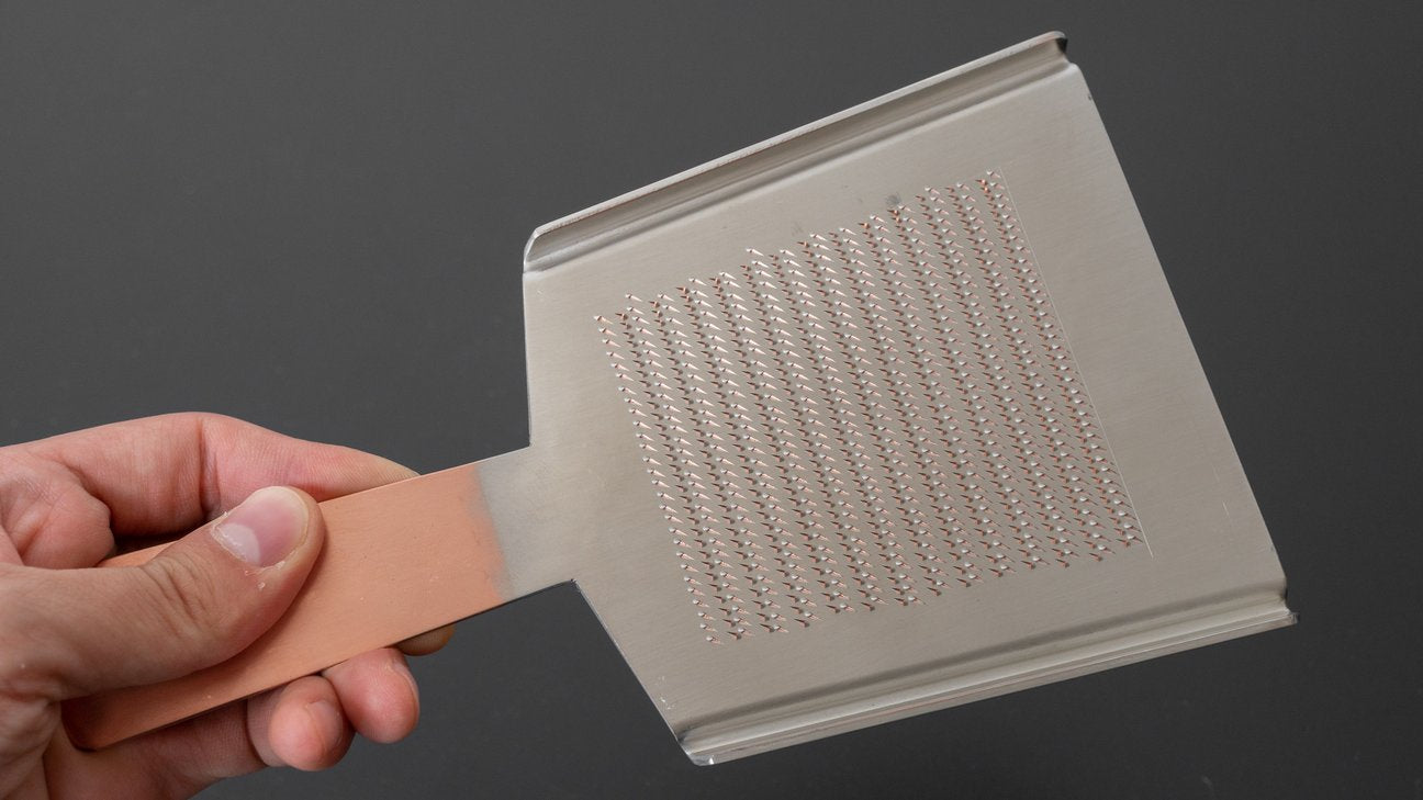 Morihei Hisamoto Copper Oroshigane Grater #5