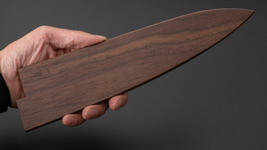 Hitohira WB Walnut Saya Gyuto 210mm (3mm/ Classic)