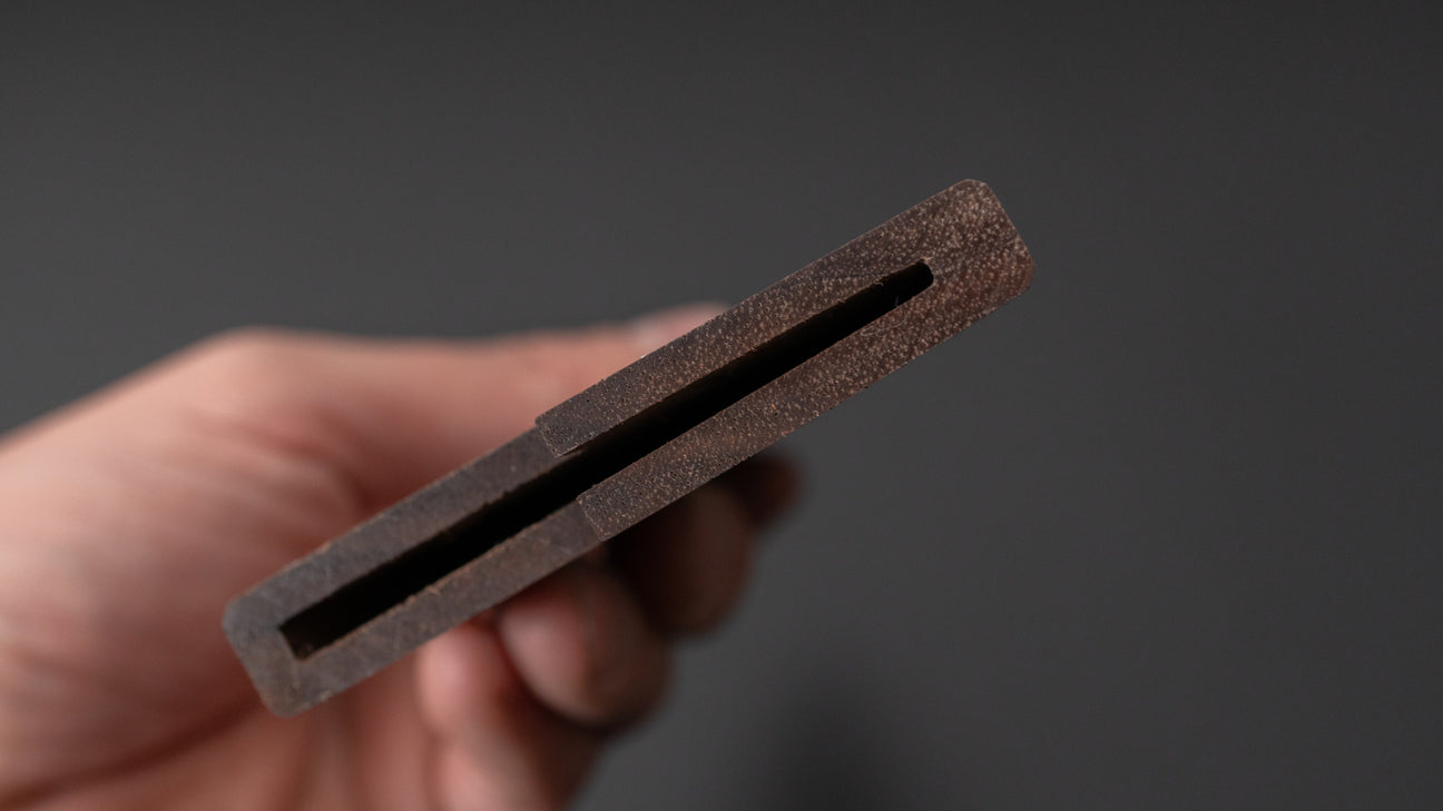 Hitohira WB Walnut Saya Gyuto 210mm (3mm/ Classic)